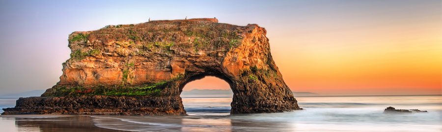 California - Natural Bridge